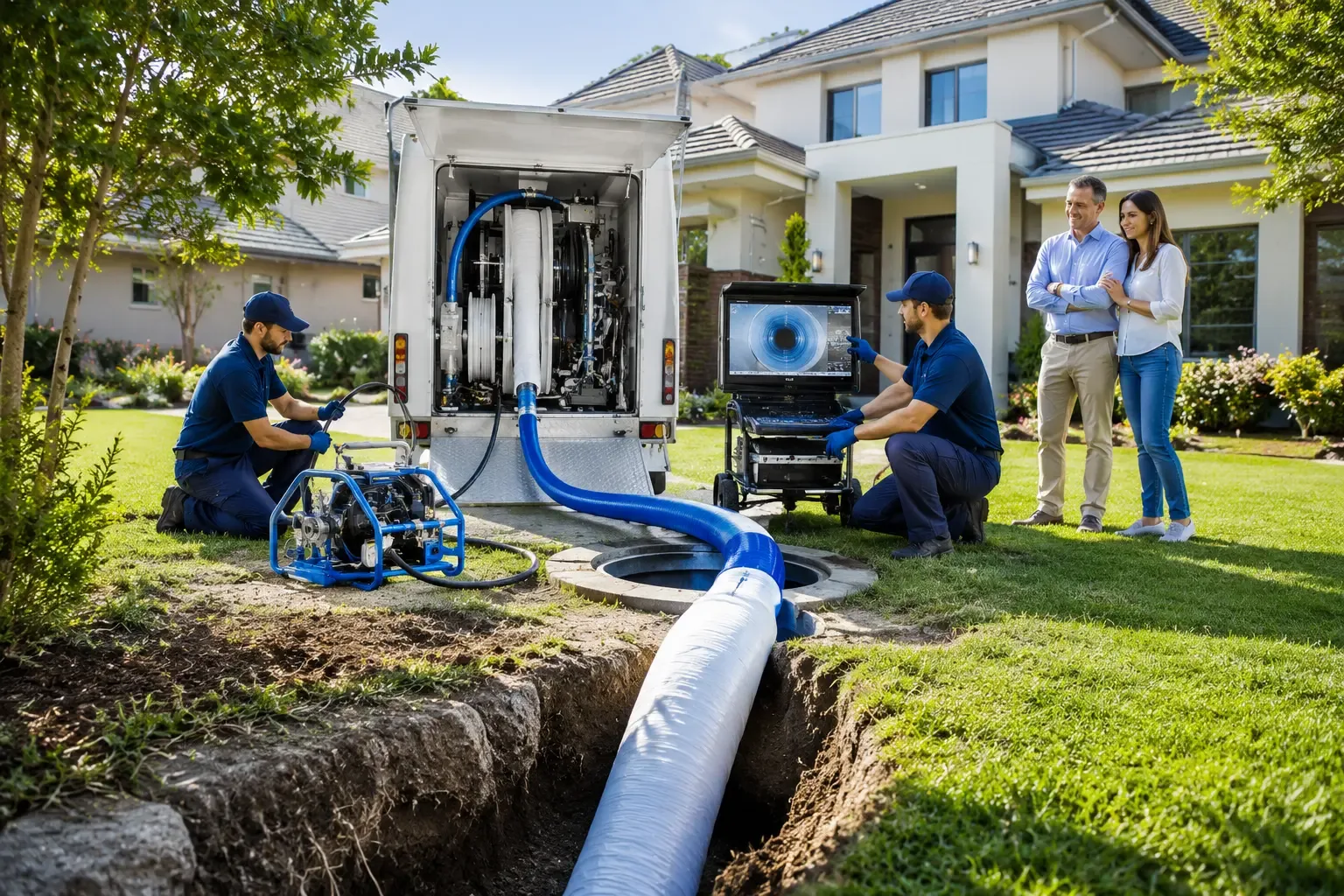 Local Pipe Relining services in Philo, CA