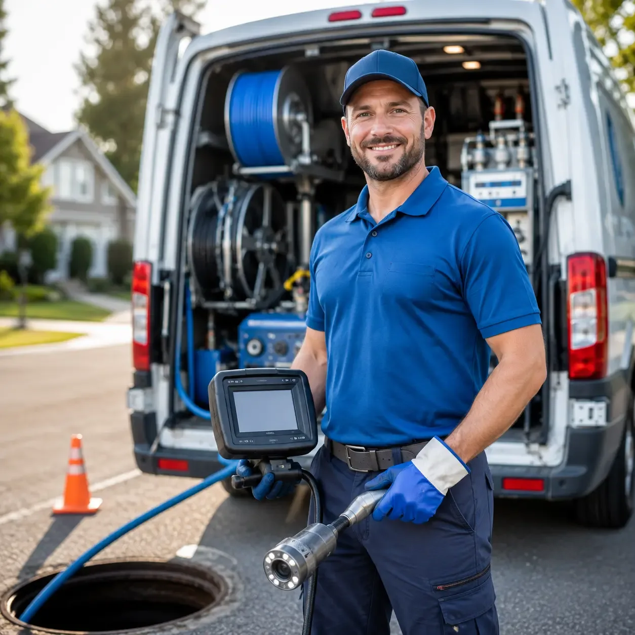 Local Pipe Relining specialists in Philo, CA